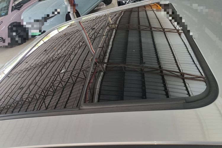 Used AION S MAX 2024 70 Star Edition Roof
