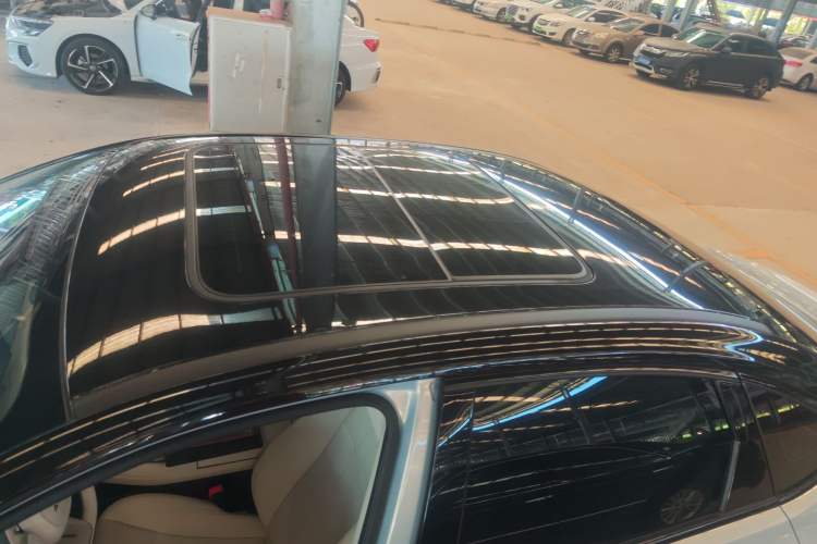 Used AION S MAX 2024 70 Star Edition Roof