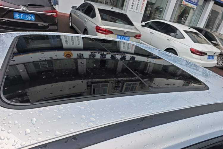 Used AION S MAX 2024 70 Star Edition 54.6 kWh Roof