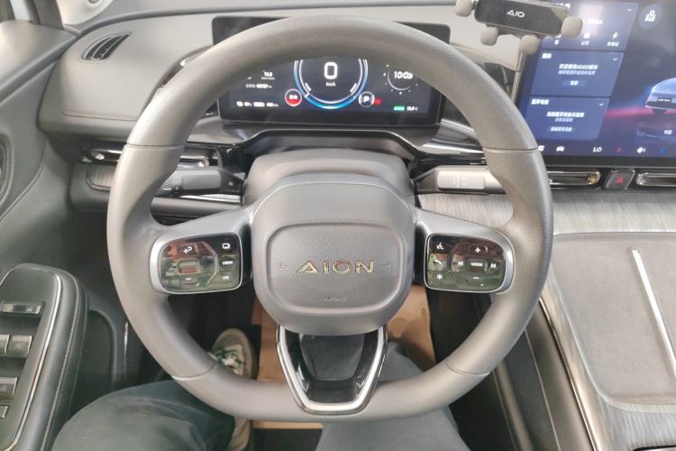 Used AION S MAX 2024 70 Star Edition Steering Wheel