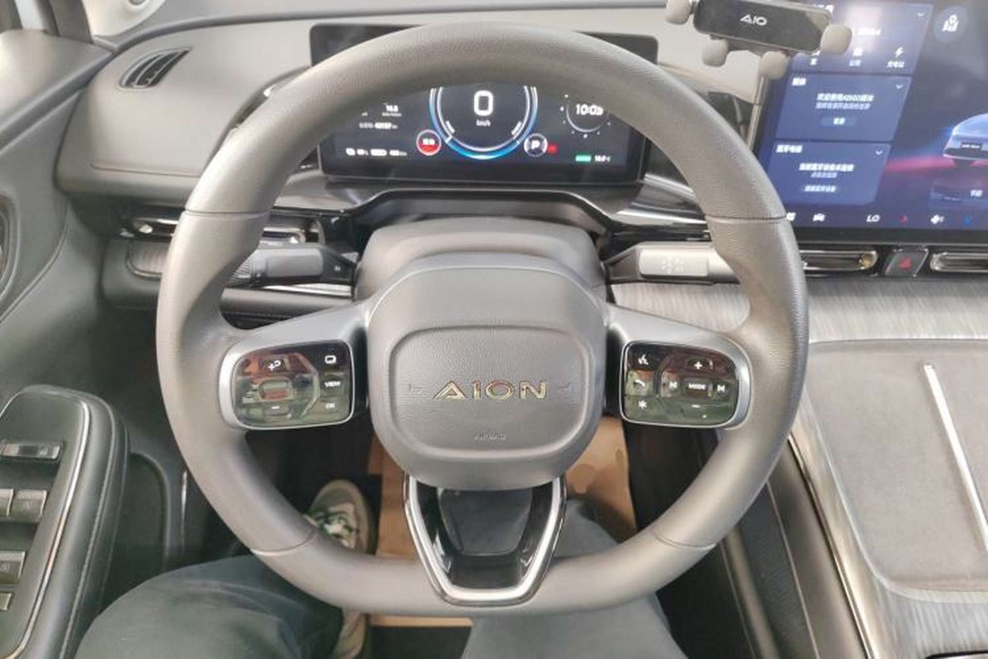 Used AION S MAX 2024 70 Star Edition Steering Wheel