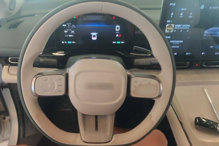 Used AION S MAX 2024 70 Star Edition Steering Wheel