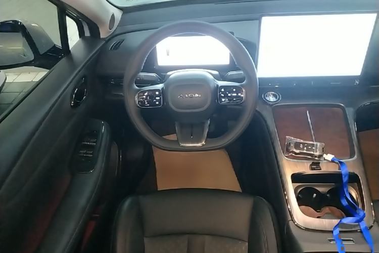 Used AION S MAX 2024 80 Star Edition Ternary Lithium Steering Wheel