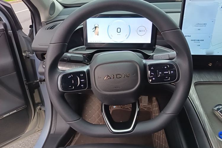 Used AION S MAX 2024 70 Star Edition 54.6 kWh Steering Wheel