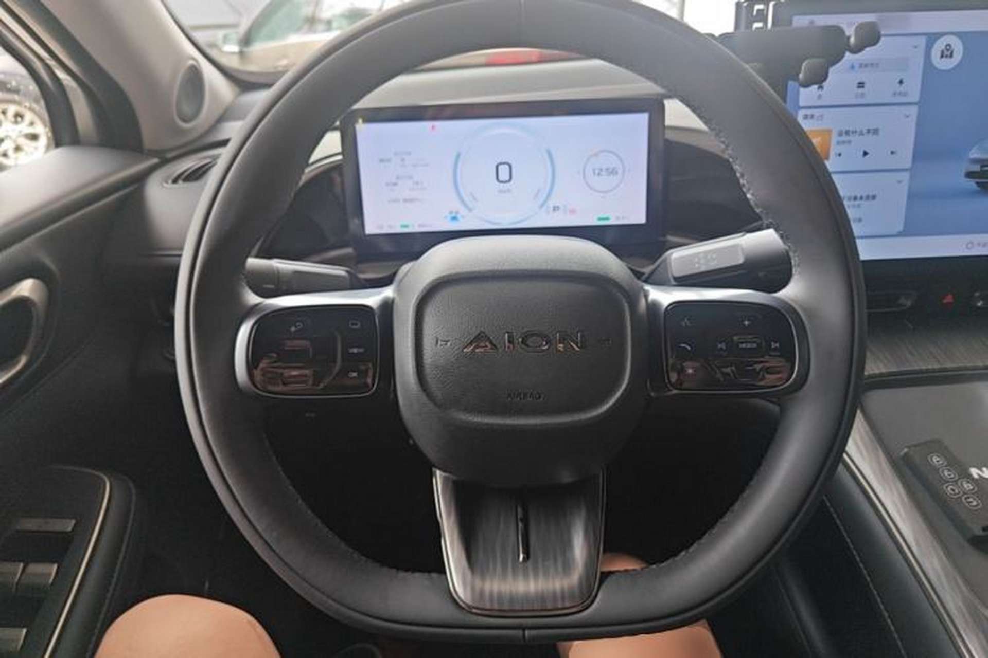 Used AION S MAX 2024 70 Star Edition Steering Wheel