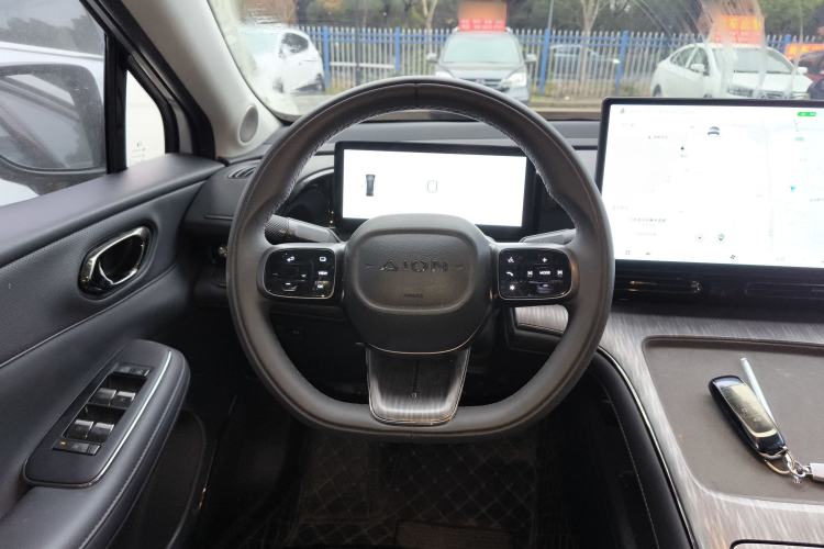 Used AION S MAX 2024 70 Star Edition Steering Wheel