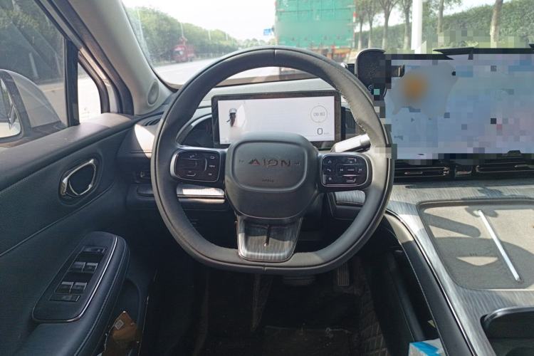 Used AION S MAX 2024 70 Star Edition Steering Wheel