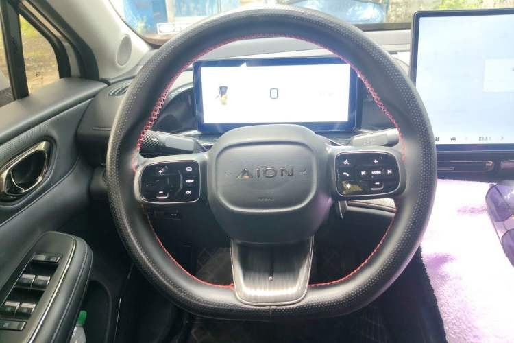Used AION S MAX 2024 70 Star Edition Steering Wheel
