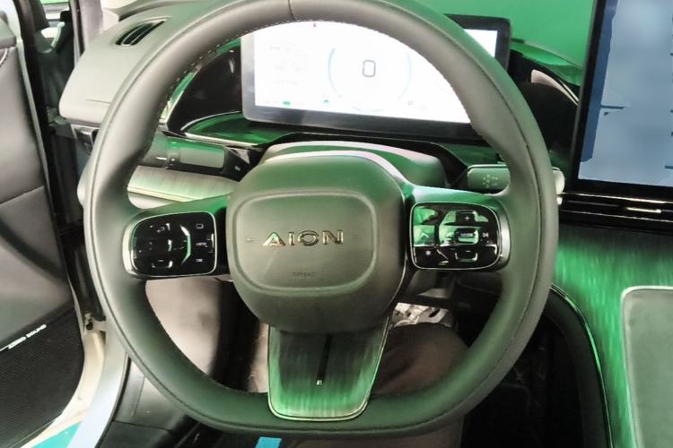 Used AION S MAX 2024 80 Star Edition Ternary Lithium Steering Wheel