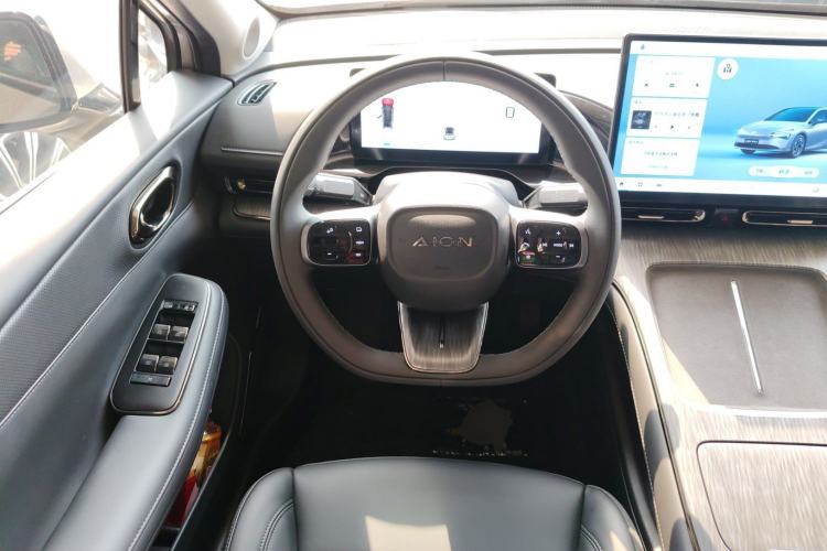 Used AION S MAX 2024 70 Star Edition Steering Wheel