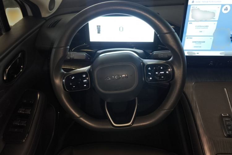 Used AION S MAX 2024 70 Star Edition 54.6 kWh Steering Wheel