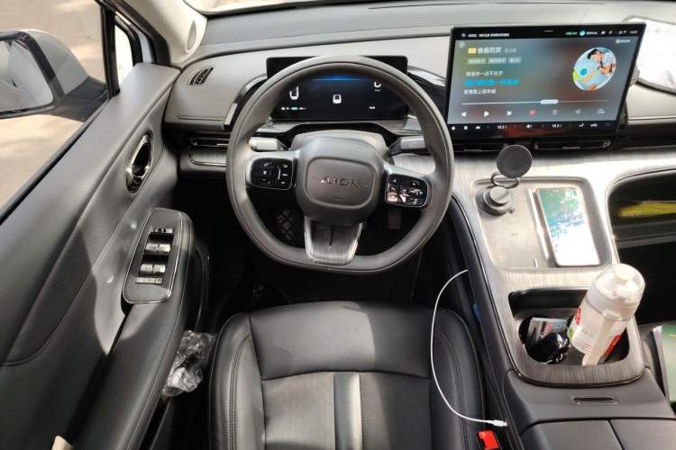 Used AION S MAX 2024 80 Star Edition Ternary Lithium Steering Wheel