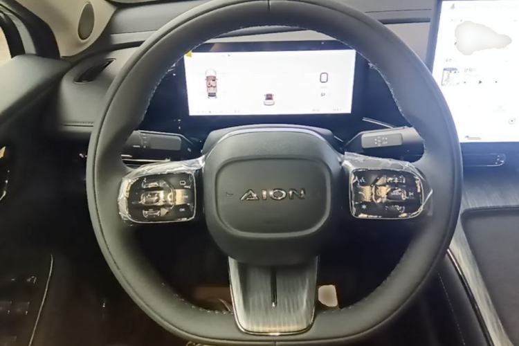 Used AION S MAX 2024 70 Star Edition Steering Wheel