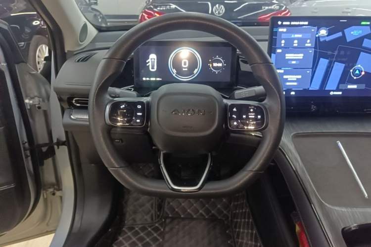 Used AION S MAX 2024 70 Star Edition 54.6 kWh Steering Wheel