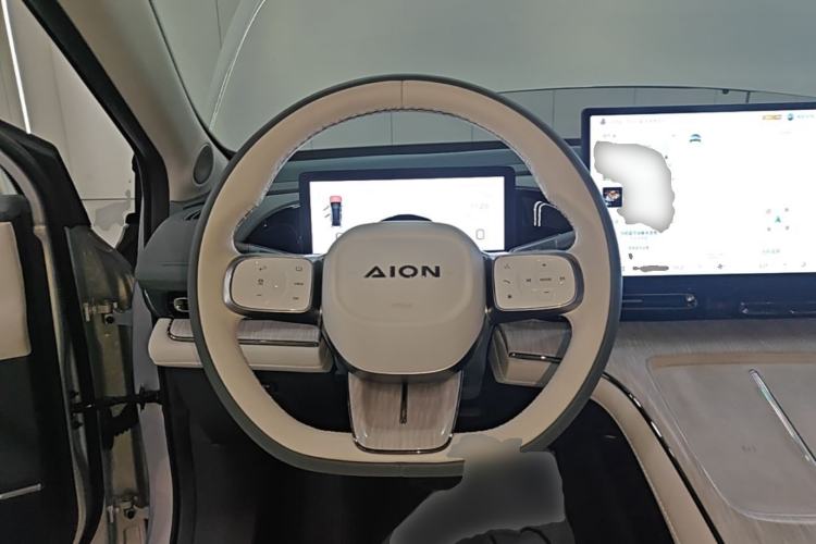Used AION S MAX 2024 80 Xinghan Edition Ternary Lithium Steering Wheel
