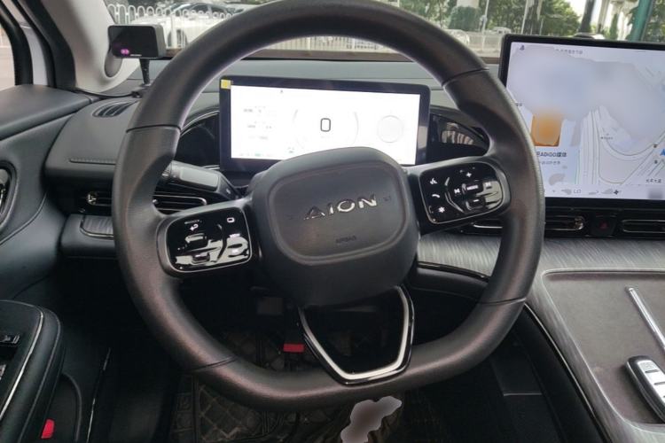 Used AION S MAX 2024 70 Star Edition 54.6 kWh Steering Wheel