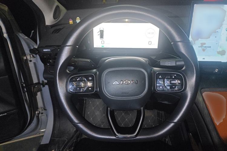 Used AION S MAX 2024 70 Star Edition 54.6 kWh Steering Wheel
