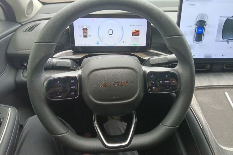 Used AION S MAX 2024 70 Star Edition 54.6 kWh Steering Wheel