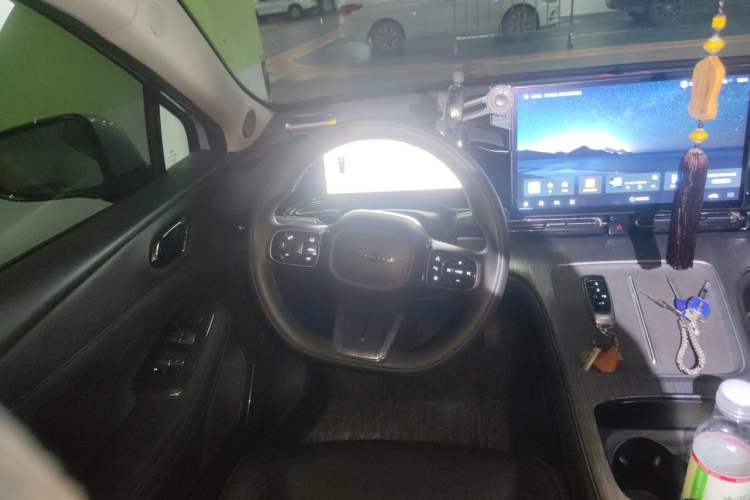Used AION S MAX 2024 80 Star Edition Ternary Lithium Steering Wheel