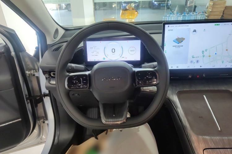 Used AION S MAX 2024 80 Star Edition Ternary Lithium Steering Wheel