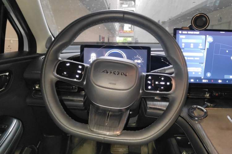 Used AION S MAX 2024 70 Star Edition Steering Wheel