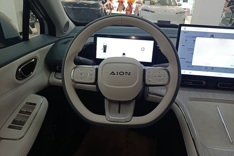 Used AION S MAX 2024 80 Star Edition Ternary Lithium Steering Wheel