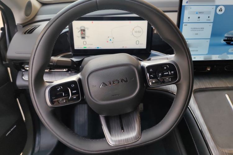 Used AION S MAX 2024 70 Star Edition Steering Wheel
