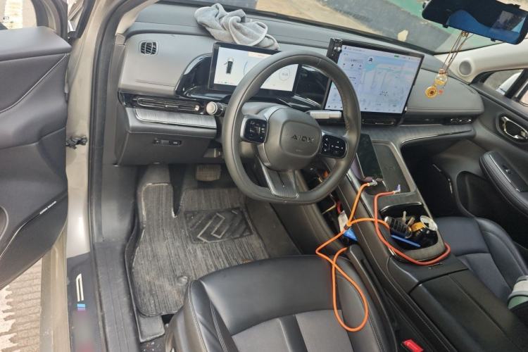 Used AION S MAX 2024 70 Star Edition Steering Wheel