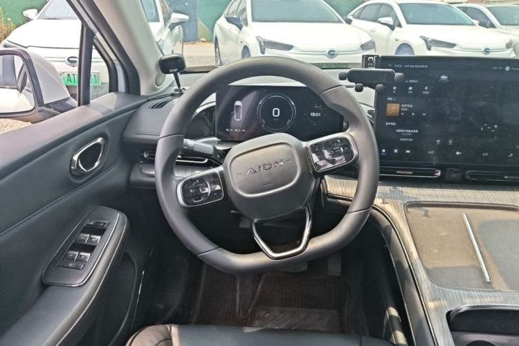 Used AION S MAX 2024 70 Star Edition 54.6 kWh Steering Wheel