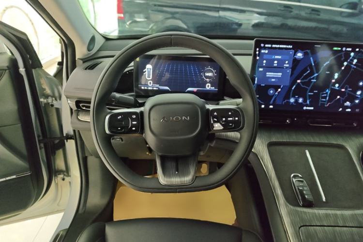 Used AION S MAX 2024 70 Star Edition Steering Wheel