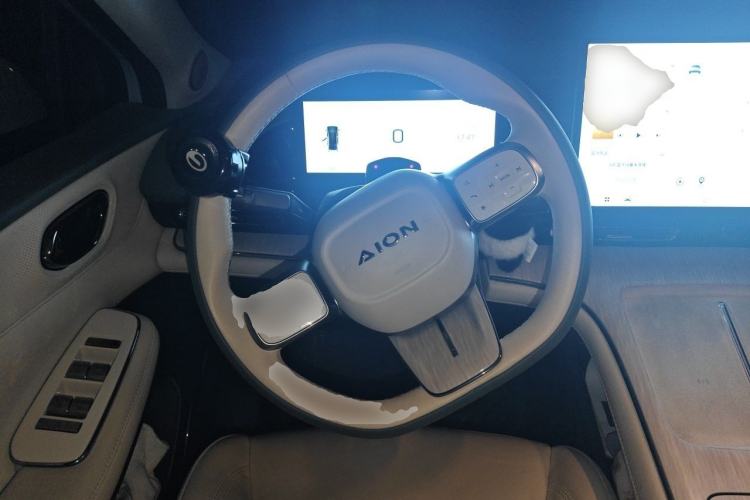 Used AION S MAX 2024 80 Xinghan Edition Ternary Lithium Steering Wheel