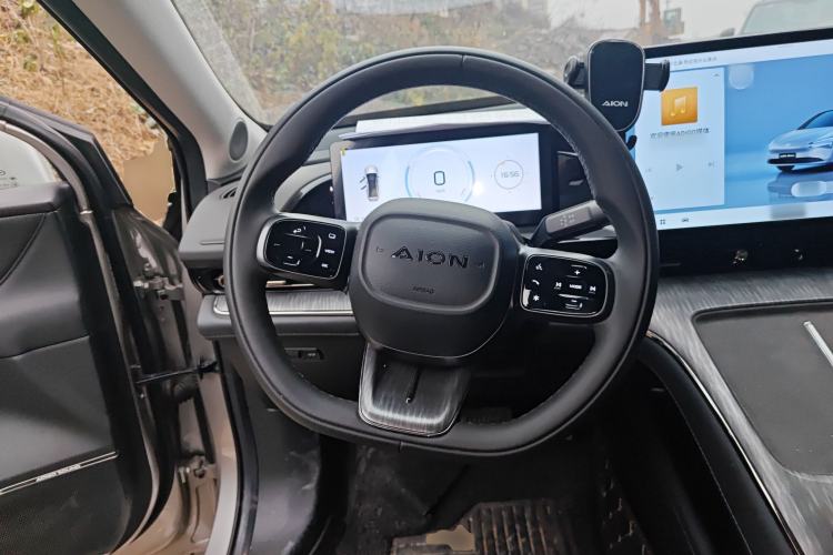 Used AION S MAX 2024 70 Star Edition Steering Wheel