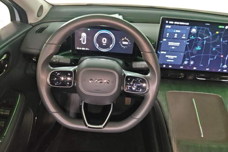 Used AION S MAX 2024 70 Star Edition 54.6 kWh Steering Wheel
