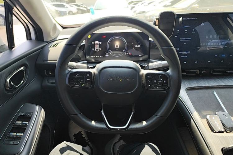 Used AION S MAX 2024 70 Star Edition 54.6 kWh Steering Wheel