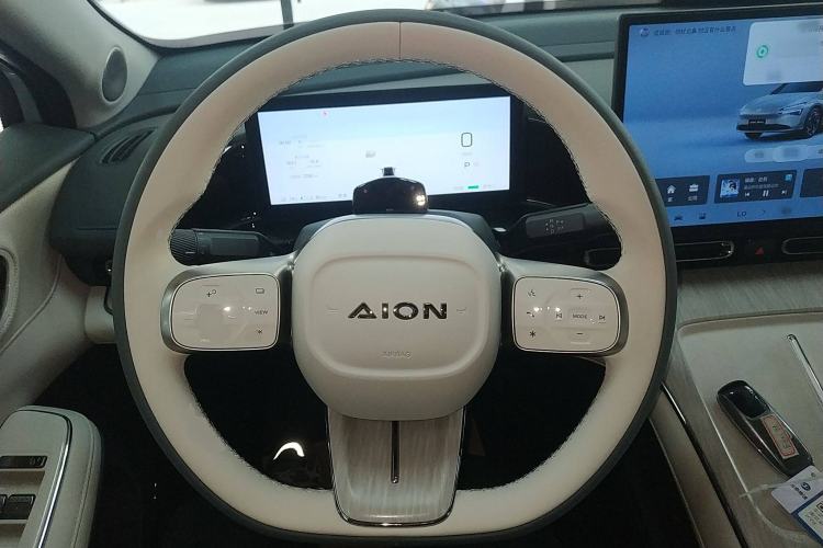Used AION S MAX 2024 80 Xinghan Edition Ternary Lithium Steering Wheel