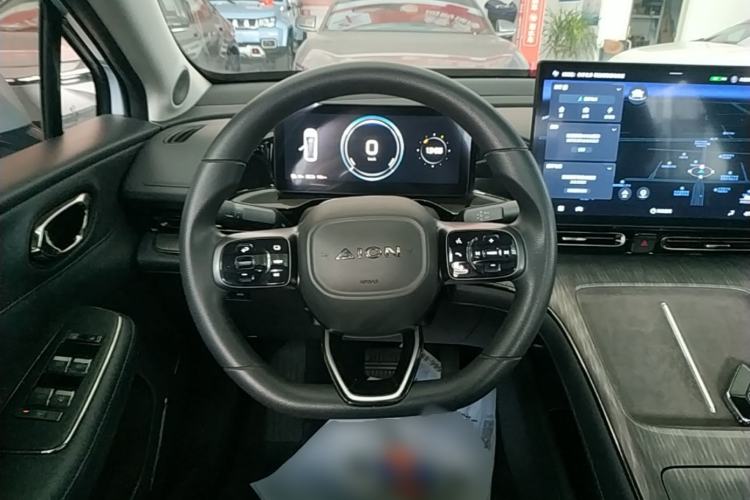 Used AION S MAX 2024 70 Star Edition 54.6 kWh Steering Wheel