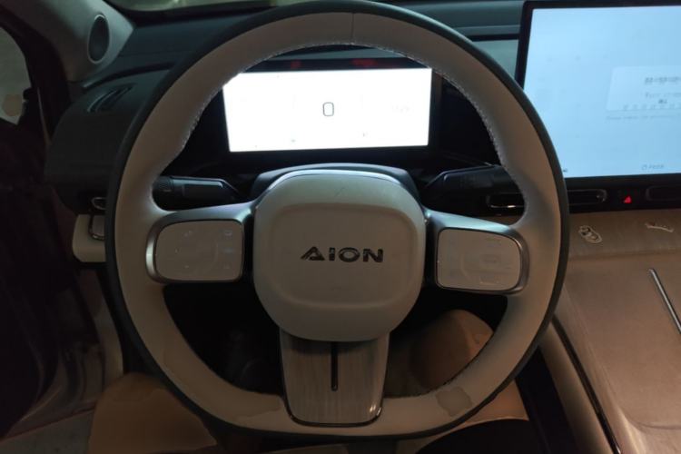 Used AION S MAX 2024 80 Star Edition Ternary Lithium Steering Wheel