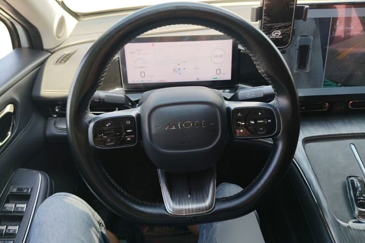 Used AION S MAX 2024 70 Star Edition Steering Wheel