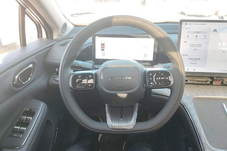 Used AION S MAX 2024 70 Star Edition Steering Wheel