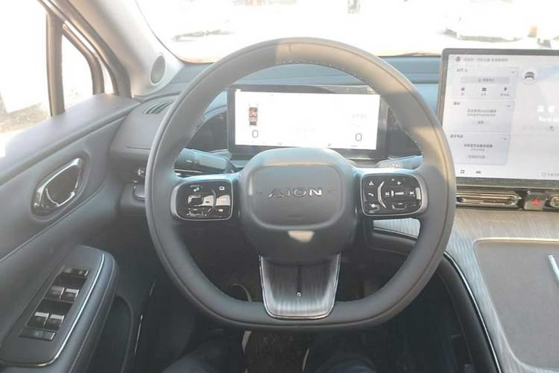 Used AION S MAX 2024 70 Star Edition Steering Wheel
