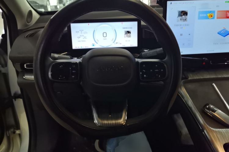 Used AION S MAX 2024 70 Star Edition Steering Wheel