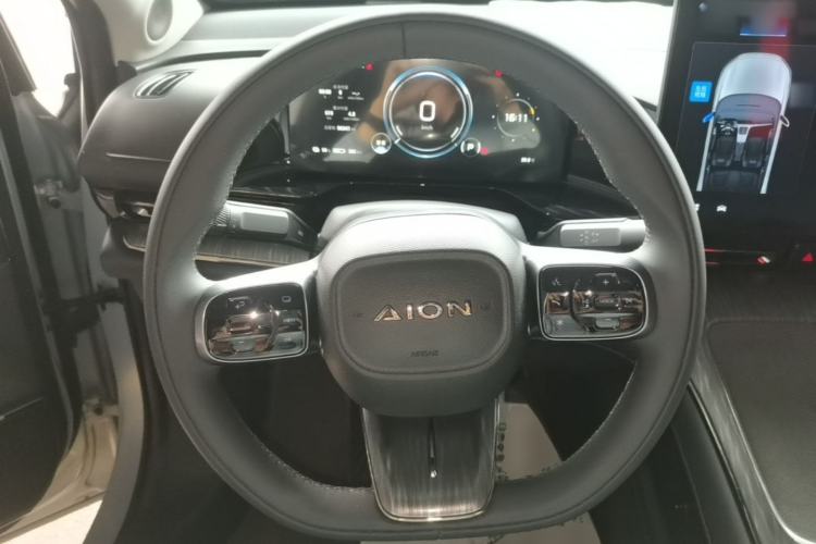 Used AION S MAX 2024 70 Star Edition Steering Wheel