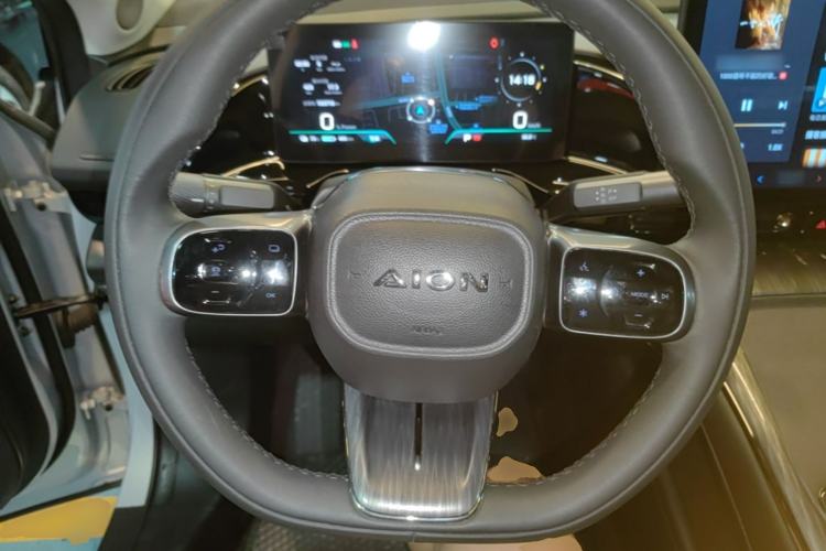 Used AION S MAX 2024 80 Star Edition Ternary Lithium Steering Wheel