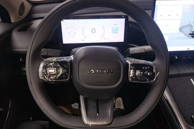 Used AION S MAX 2024 70 Star Edition Steering Wheel