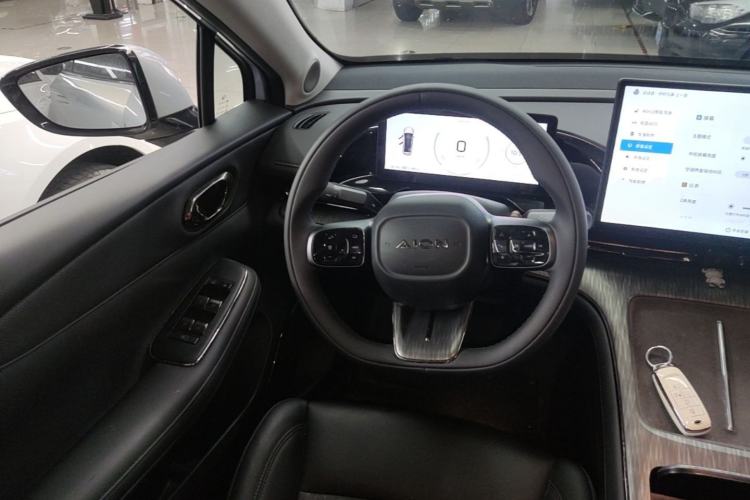 Used AION S MAX 2024 80 Star Edition Ternary Lithium Steering Wheel