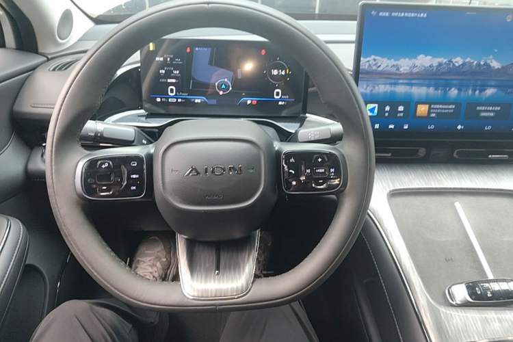 Used AION S MAX 2024 70 Star Edition Steering Wheel