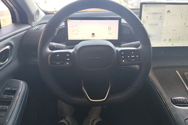 Used AION S MAX 2024 70 Star Edition 54.6 kWh Steering Wheel