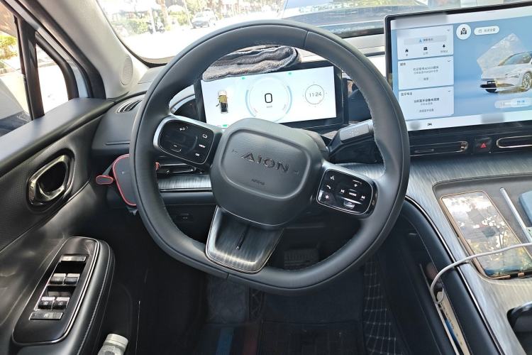 Used AION S MAX 2024 70 Star Edition Steering Wheel