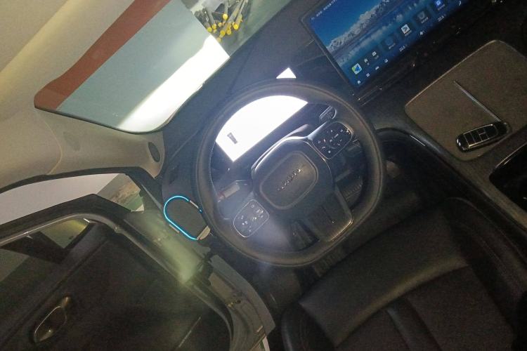Used AION S MAX 2024 80 Star Edition Ternary Lithium Steering Wheel