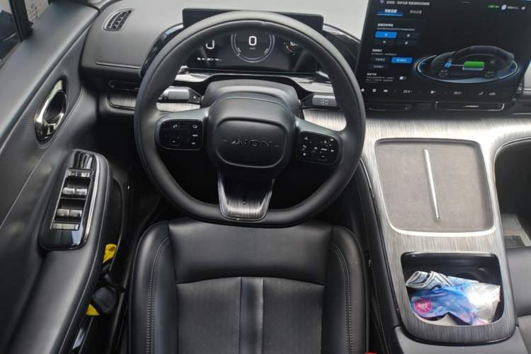 Used AION S MAX 2024 70 Star Edition Steering Wheel